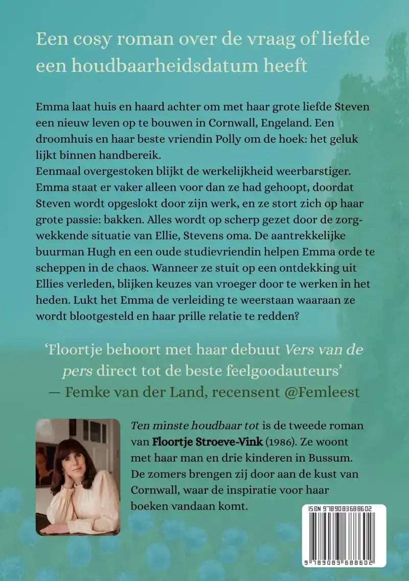 TEN MINSTE HOUDBAAR TOT