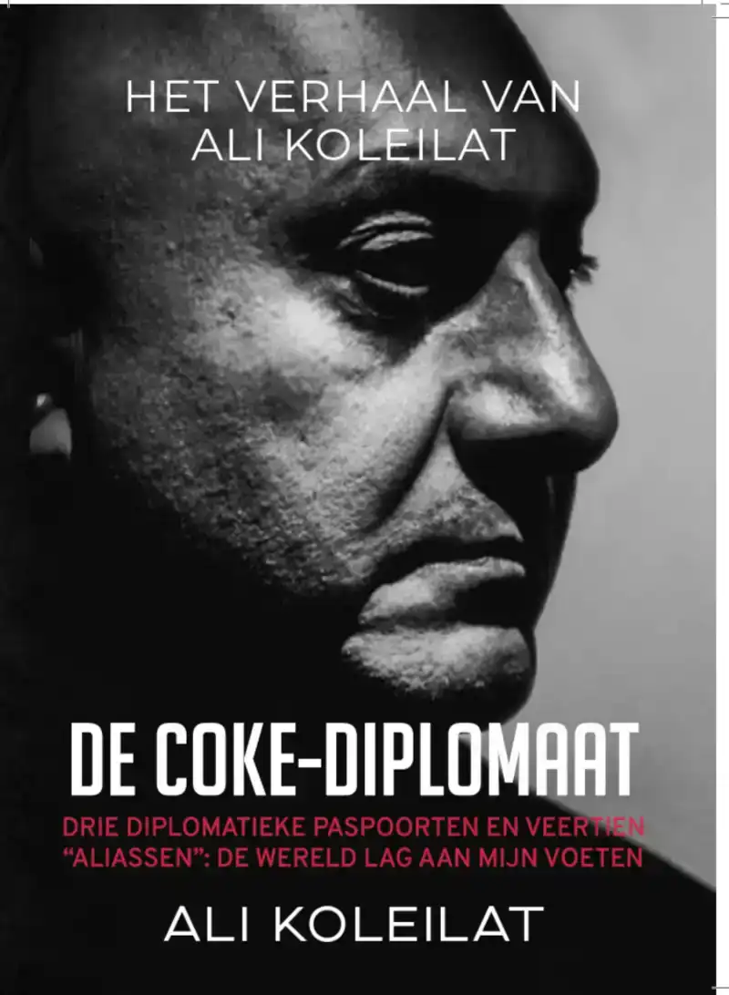 DE COKE - DIPLOMAAT