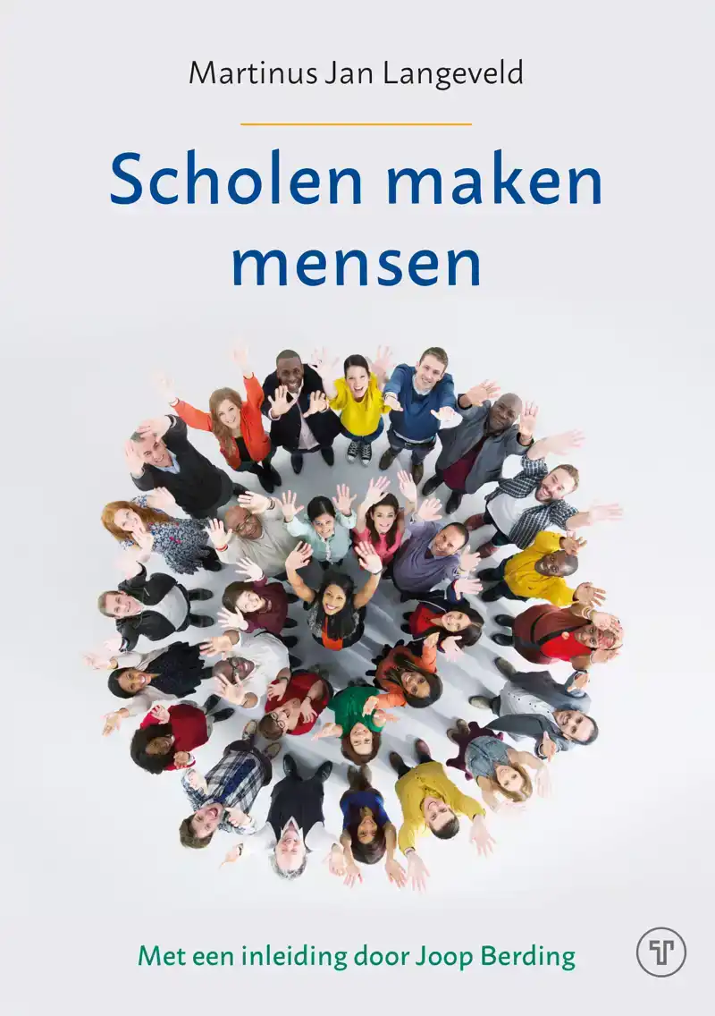 SCHOLEN MAKEN MENSEN