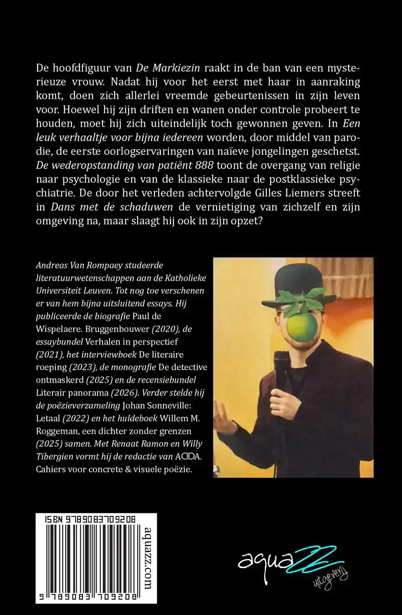 LEUKE VERHAALTJES VOOR BIJNA IEDEREEN