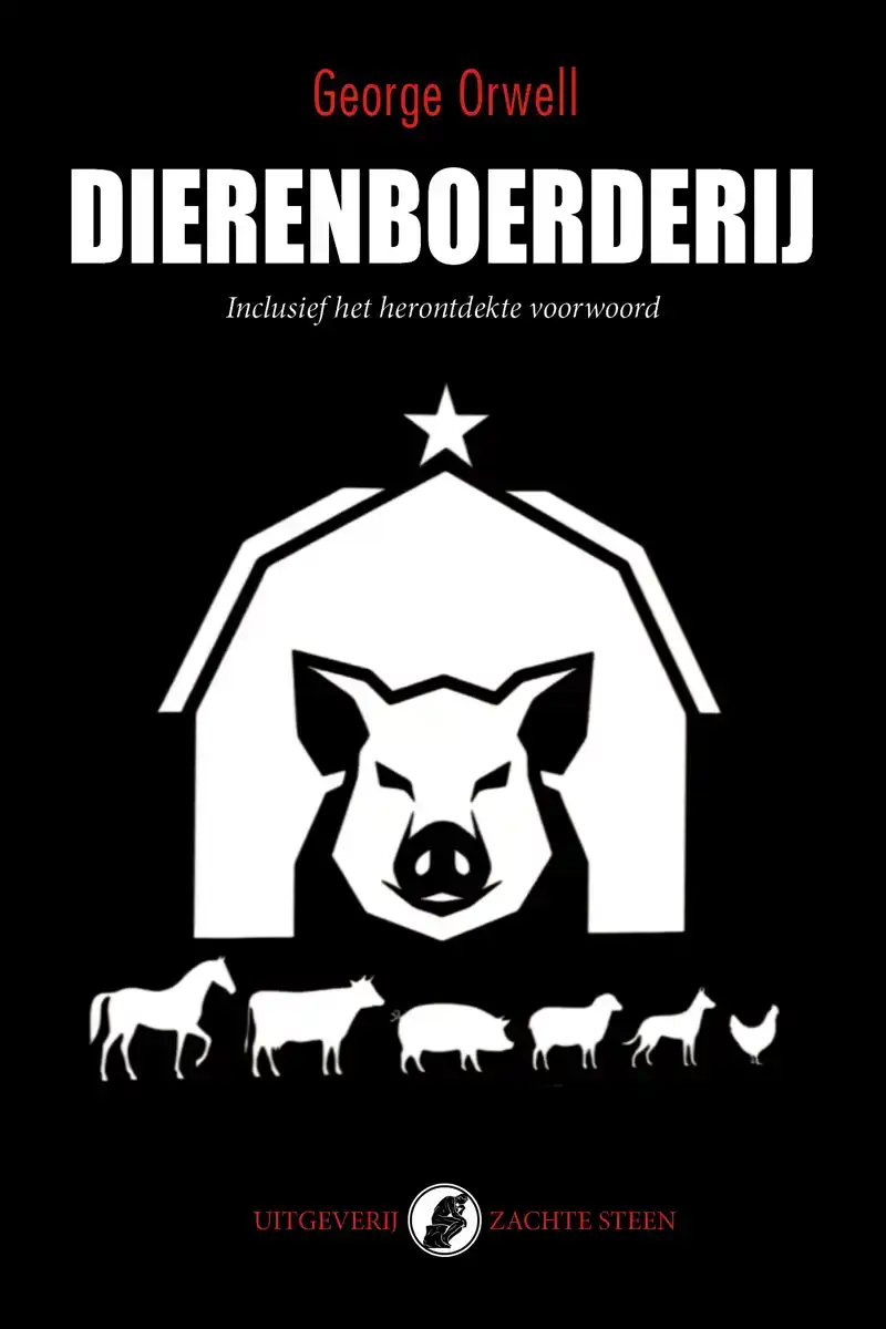 DIERENBOERDERIJ - ANIMAL FARM