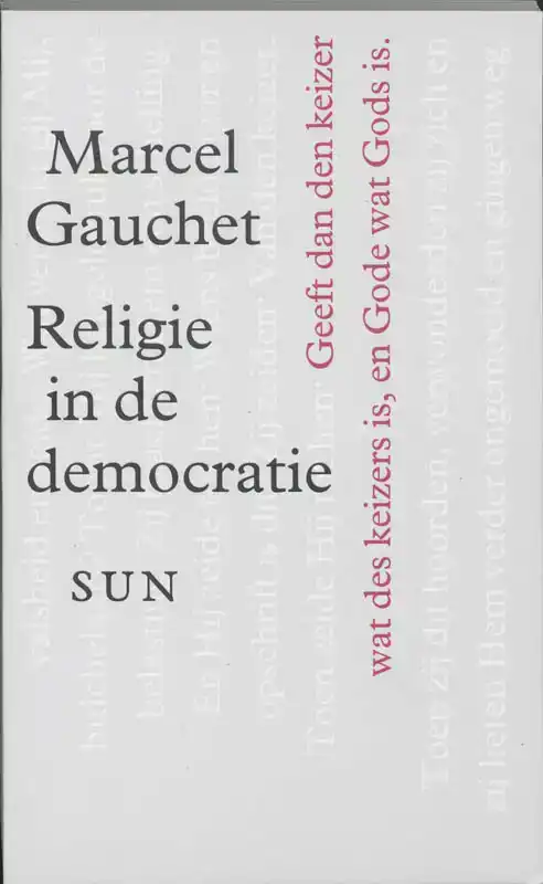 RELIGIE IN DE DEMOCRATIE