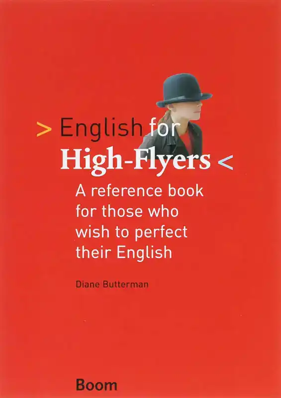 ENGLISH FOR HIGH-FLYERS