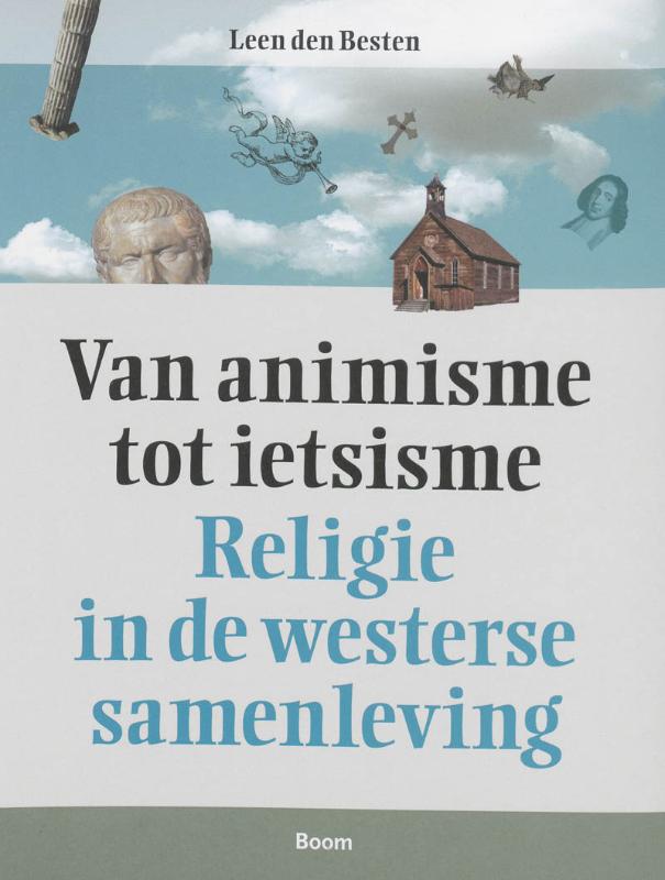 VAN ANIMISME TOT IETSISME