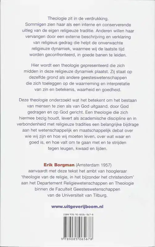 WANT DE PLAATS WAAROP JE STAAT IS HEILIGE GROND