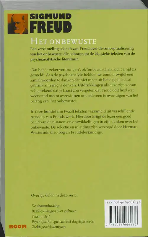 HET ONBEWUSTE