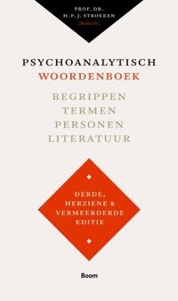 PSYCHOANALYTISCH WOORDENBOEK