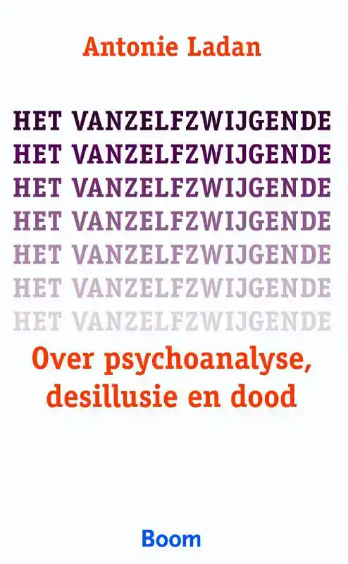 HET VANZELFZWIJGENDE