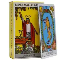 RIDER WAITER TAROT - STANDAARDEDITIE