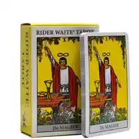 RIDER WAITER TAROT