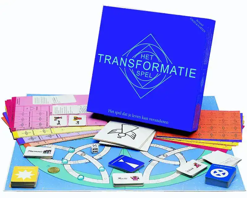 HET TRANSFORMATIESPEL
