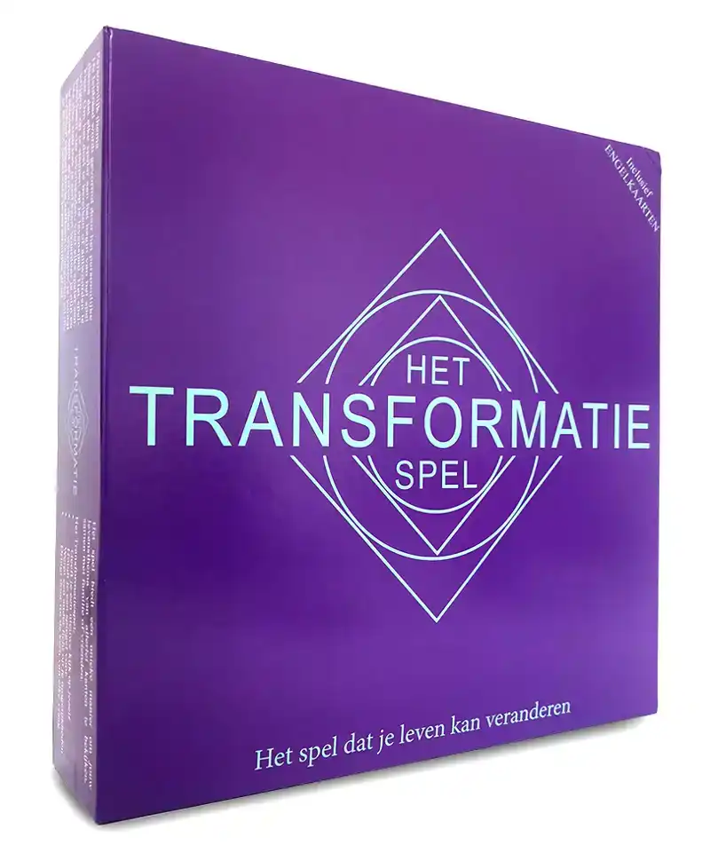 HET TRANSFORMATIESPEL