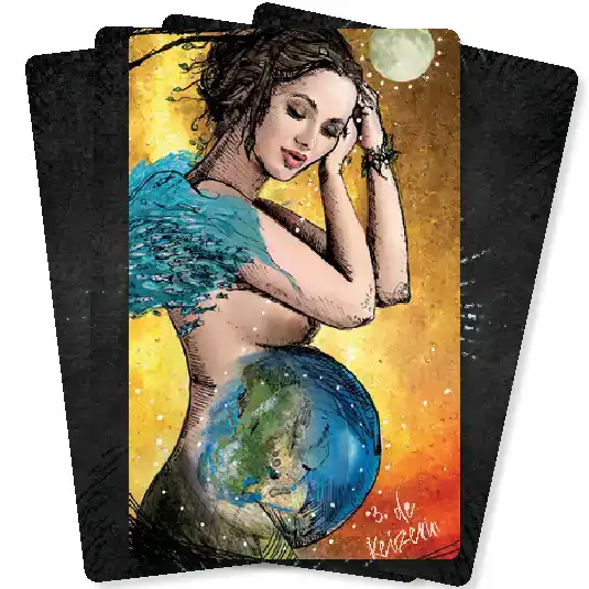 HET LICHTZIENER TAROT