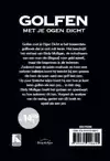 GOLFEN MET JE OGEN DICHT