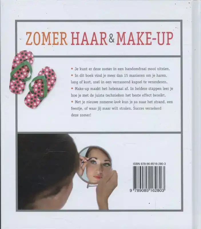 ZOMER HAAR & MAKE UP