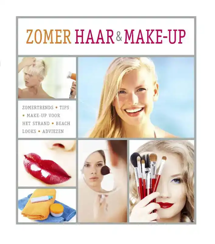 ZOMER HAAR & MAKE UP