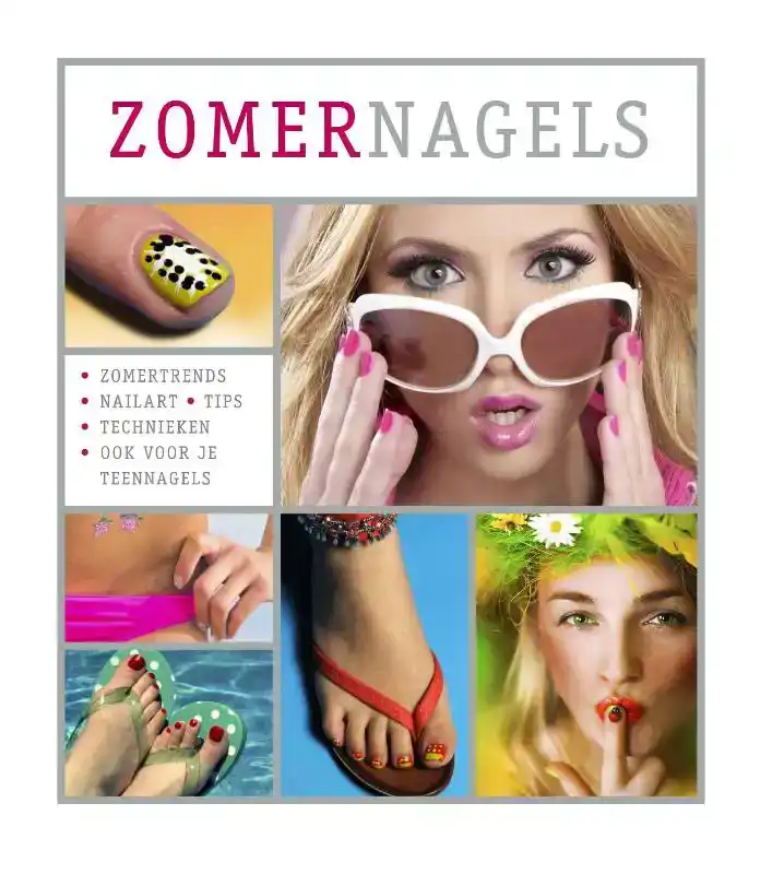 ZOMERNAGELS