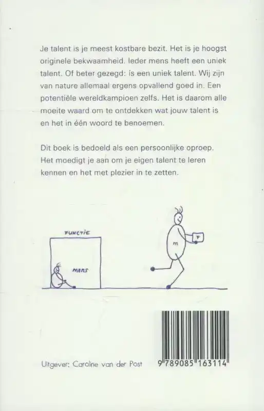 HANDBOEK VOOR TALENT