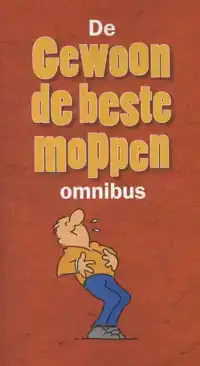 DE GEWOON DE BESTE MOPPEN OMNIBUS