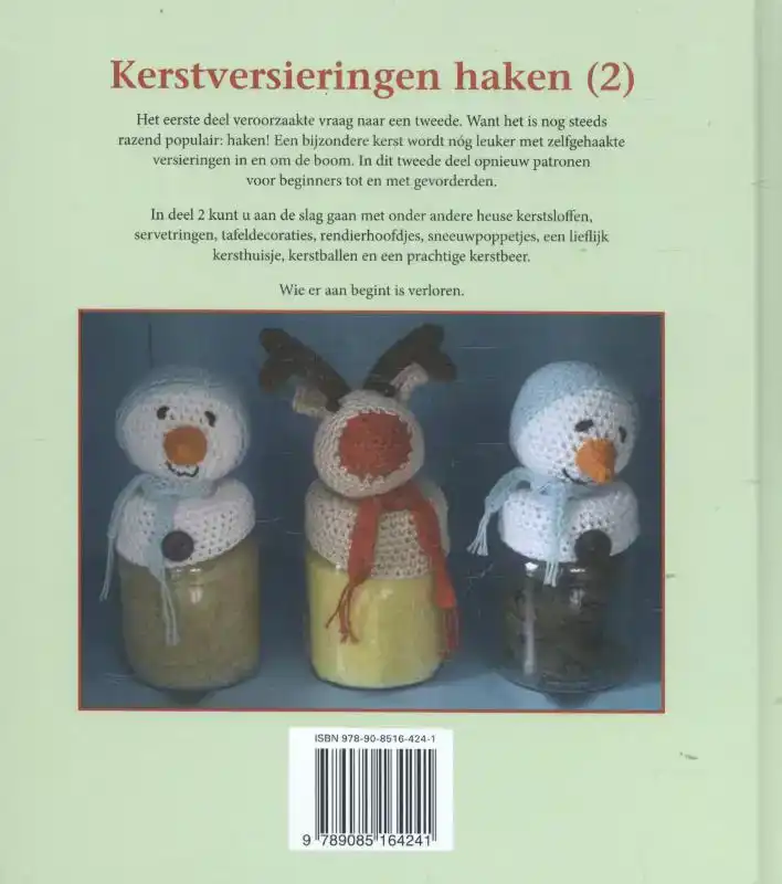 KERSTVERSIERINGEN HAKEN