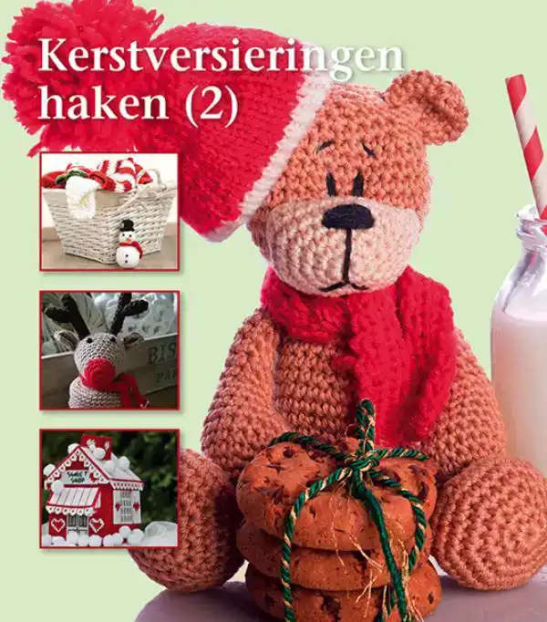 KERSTVERSIERINGEN HAKEN