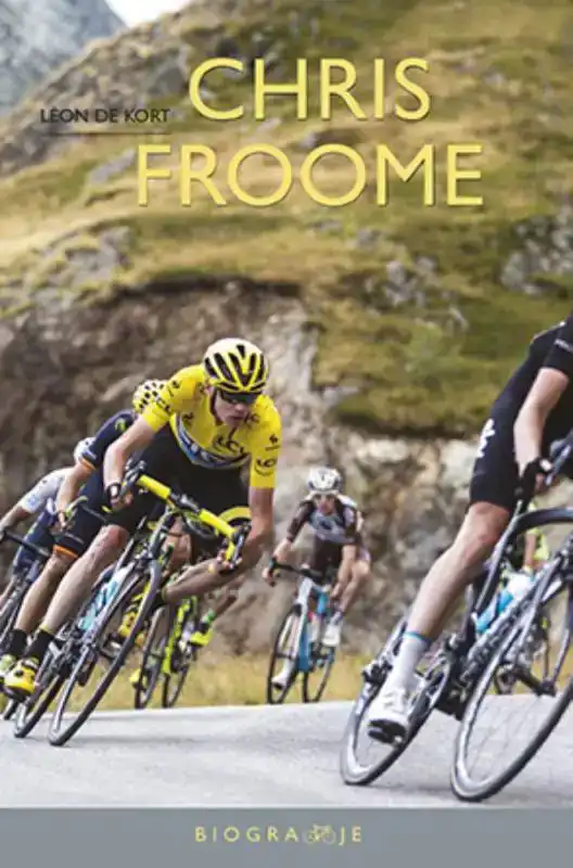 CHRIS FROOME