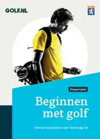 BEGINNEN MET GOLF