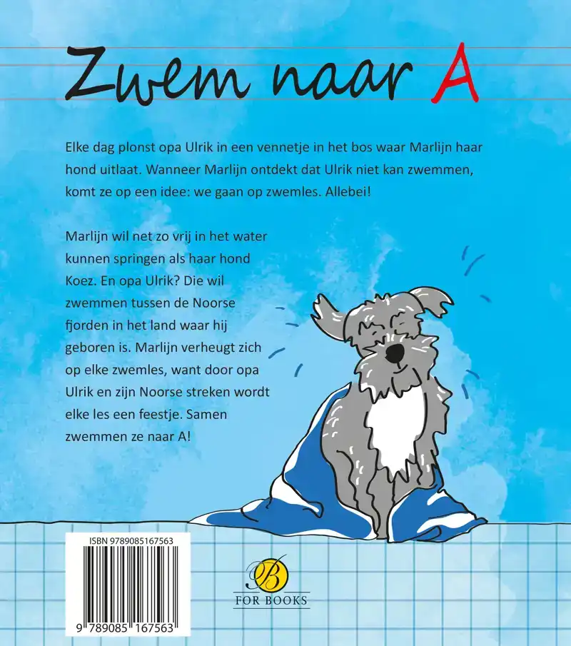 ZWEM NAAR A