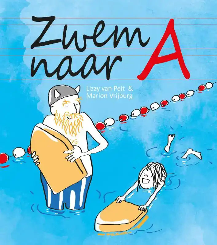 ZWEM NAAR A