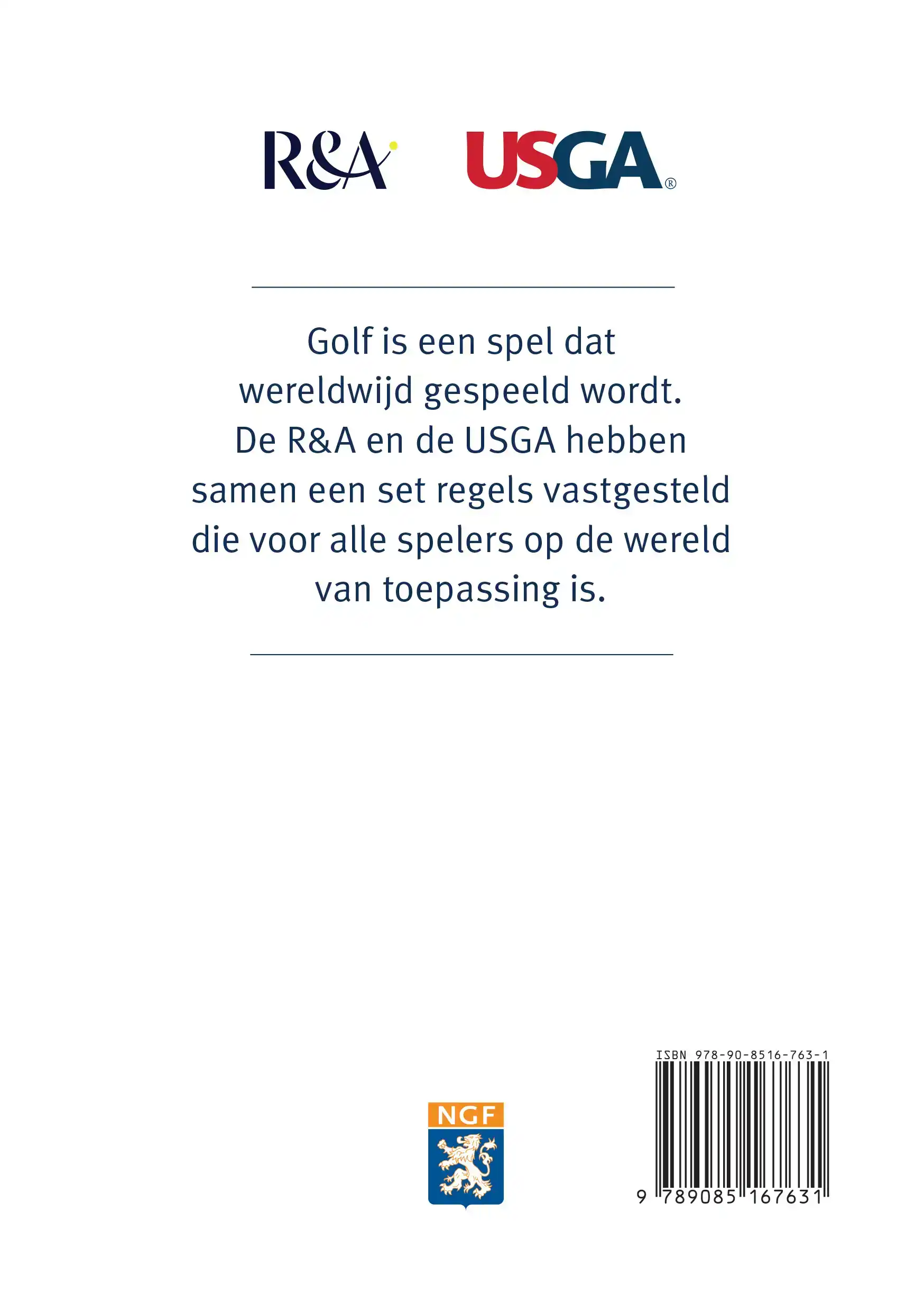 GOLFREGELS