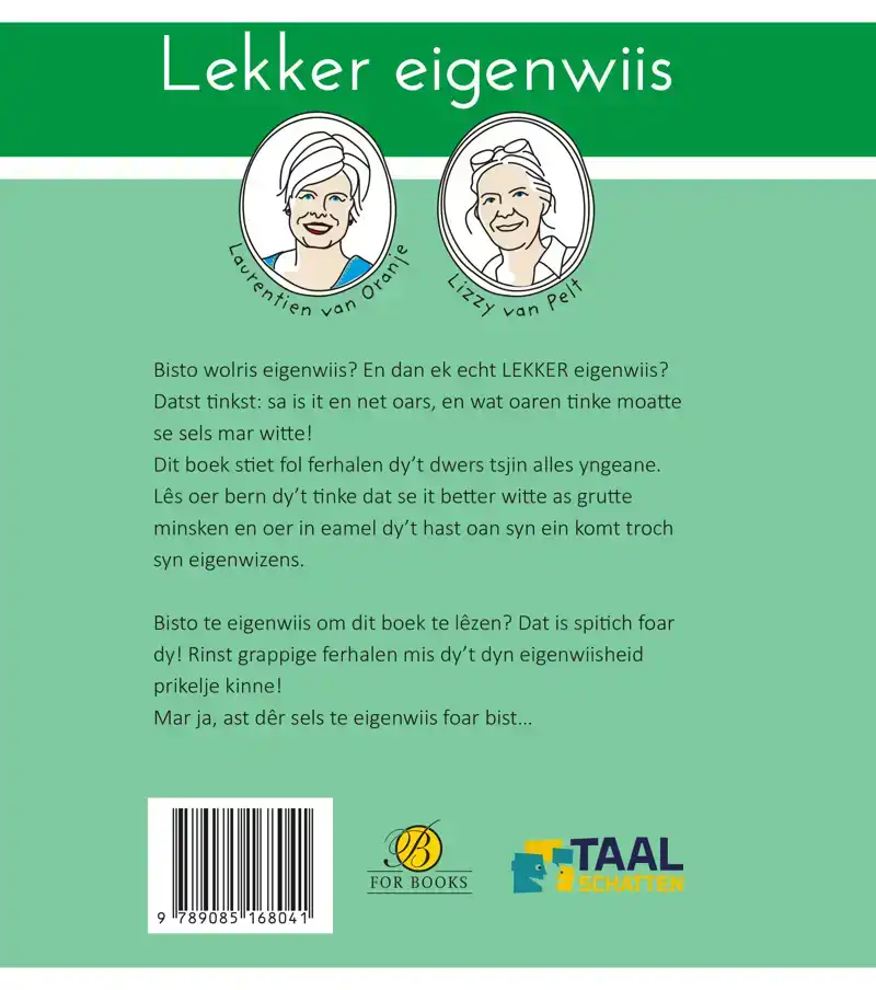 LEKKER EIGENWIIS