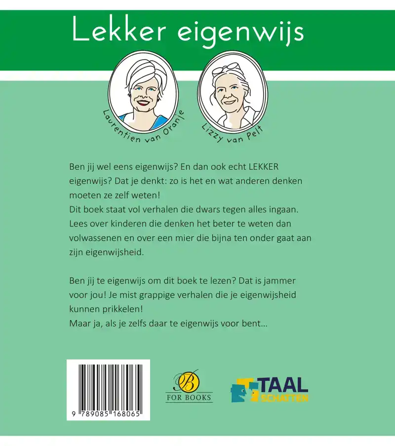 LEKKER EIGENWIJS