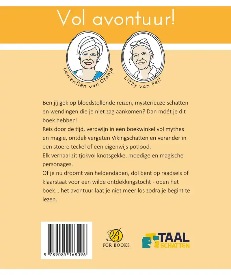 VOL AVONTUUR