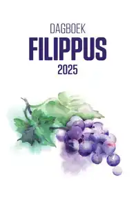 FILIPPUS DAGBOEK 2025