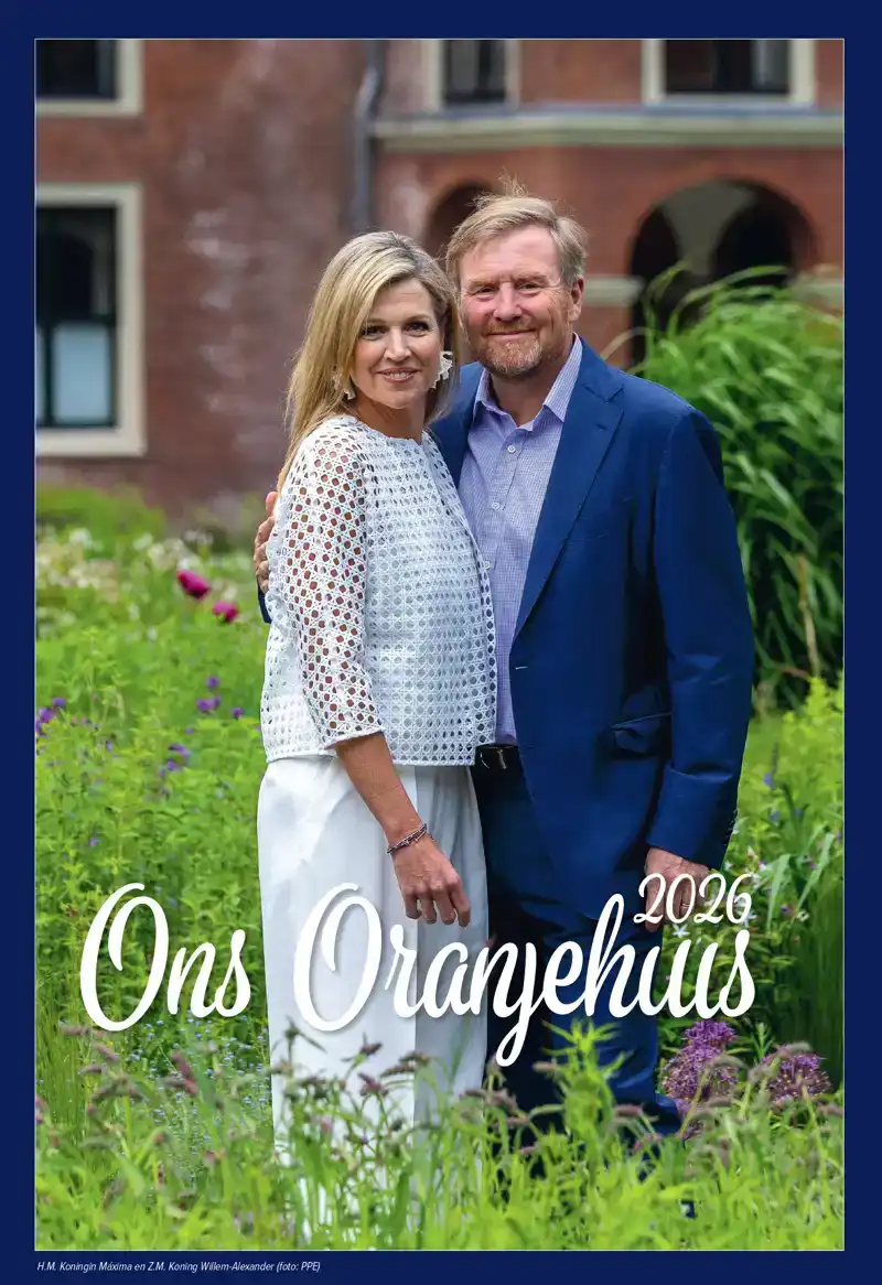 ONS ORANJEHUIS