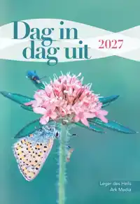 DAG IN DAG UIT | PAPERBACK | 2027