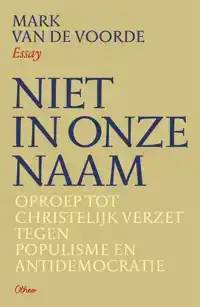 NIET IN ONZE NAAM