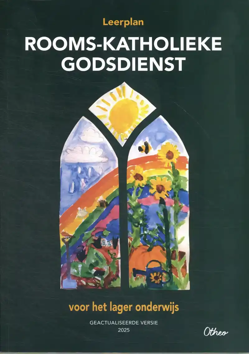LEERPLAN ROOMS-KATHOLIEKE GODSDIENST VOOR HET LAGER ONDERWIJ