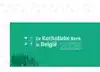DE KATHOLIEKE KERK IN BELGIE 2025