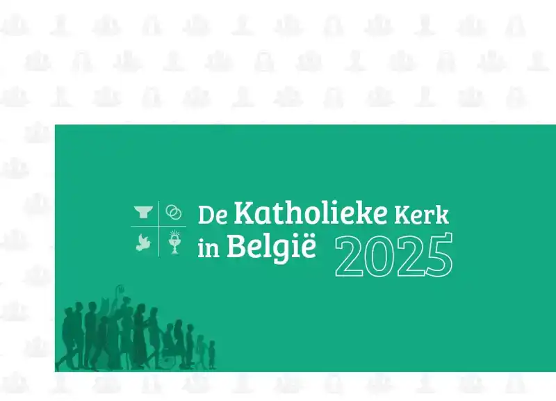 DE KATHOLIEKE KERK IN BELGIE 2025