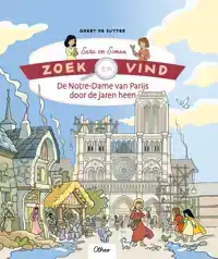 DE NOTRE DAME VAN PARIJS