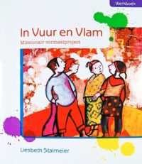 IN VUUR EN VLAM. DEELNEMERSPAKKET