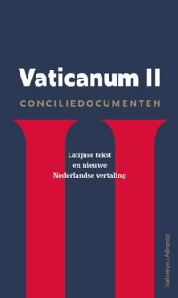 VATICANUM II - CONCILIEDOCUMENTEN