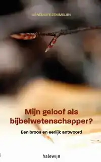 MIJN GELOOF ALS BIJBELWETENSCHAPPER?