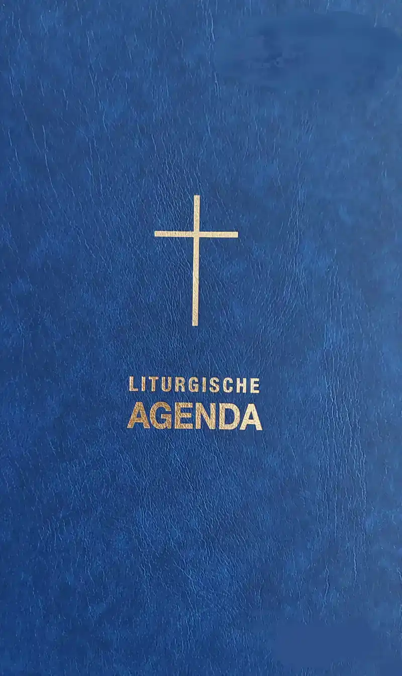 LITURGISCHE AGENDA 2026