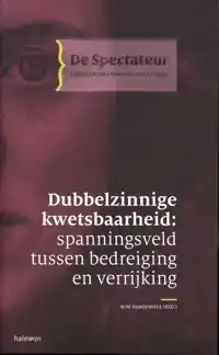 DUBBELZINNIGE KWETSBAARHEID