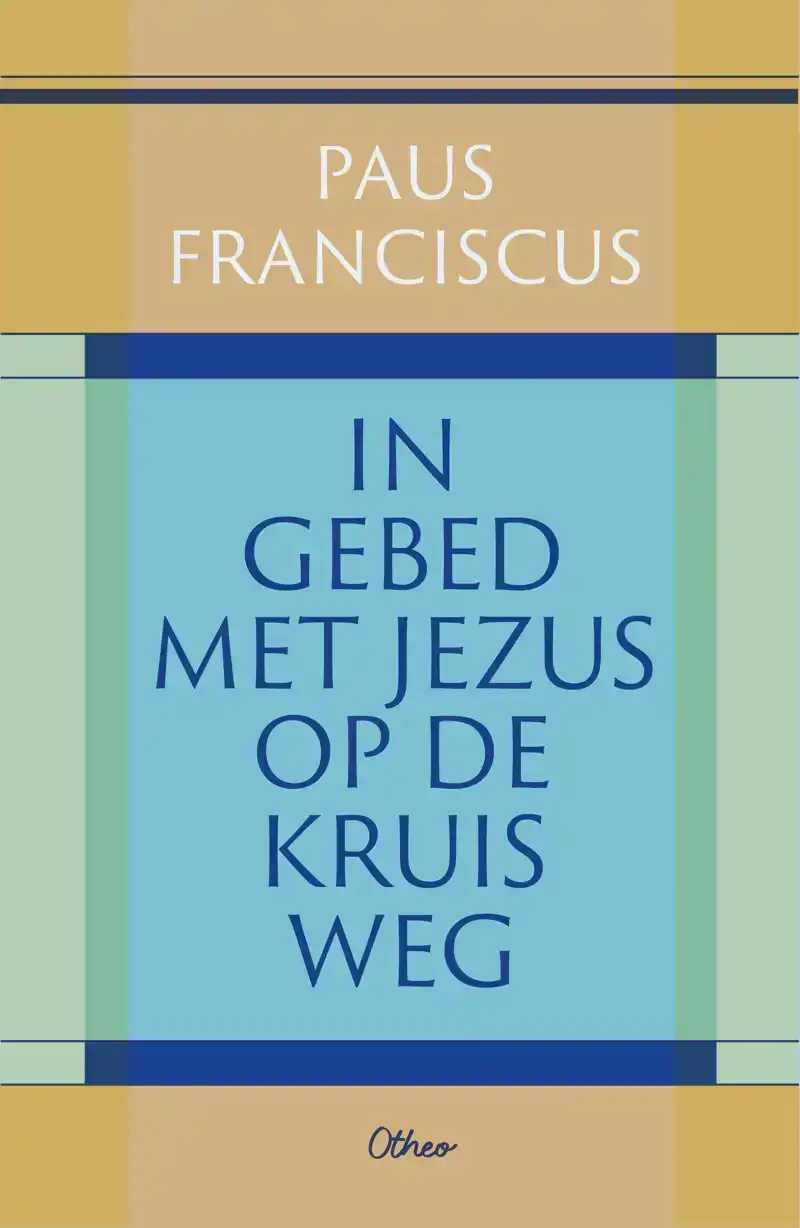 IN GEBED MET JEZUS OP DE KRUISWEG