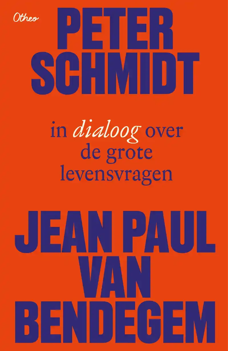 PETER SCHMIDT EN JEAN-PAUL VAN BENDEGEM IN DIALOOG OVER GROT