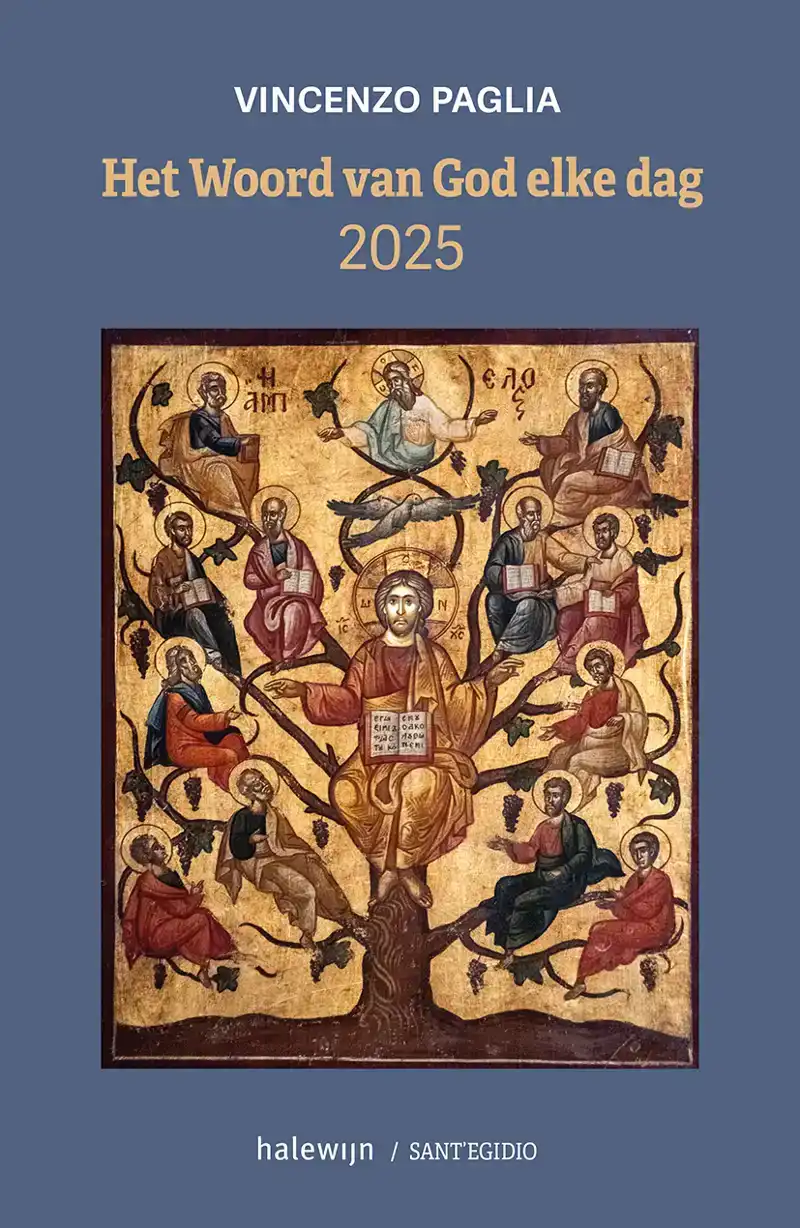 HET WOORD VAN GOD ELKE DAG 2025