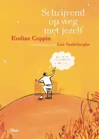 SCHRIJVEND OP WEG MET JEZELF